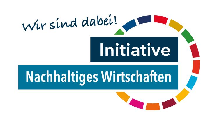 Logo Initiative Nachhaltiges Wirtschaften